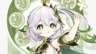 Nahida is one of the most meta-defining 5-star characters in Genshin Impact (Image via HoYoverse)